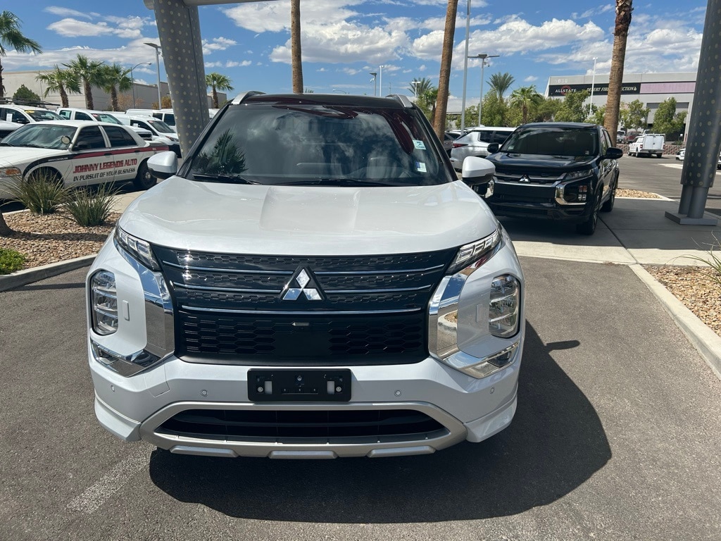 Used 2024 Mitsubishi Outlander SEL with VIN JA4J4WA83RZ026739 for sale in Las Vegas, NV