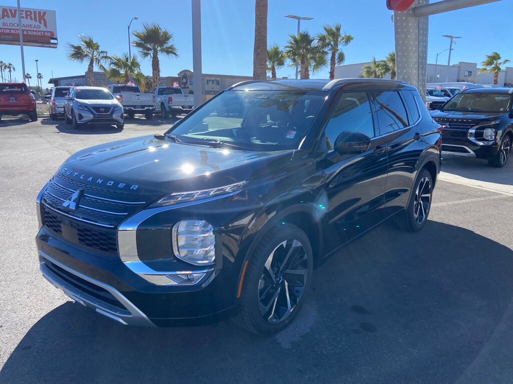 2024 New Mitsubishi Outlander for sale in Las Vegas 1935