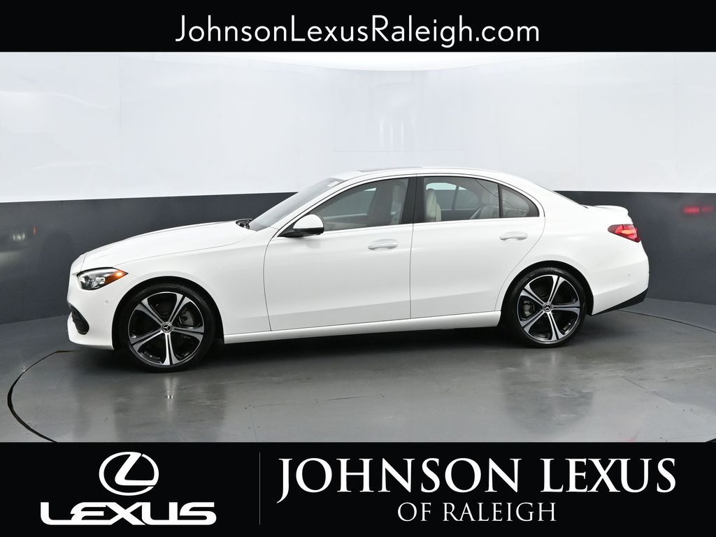 2024 Mercedes Benz C 300 photo 2