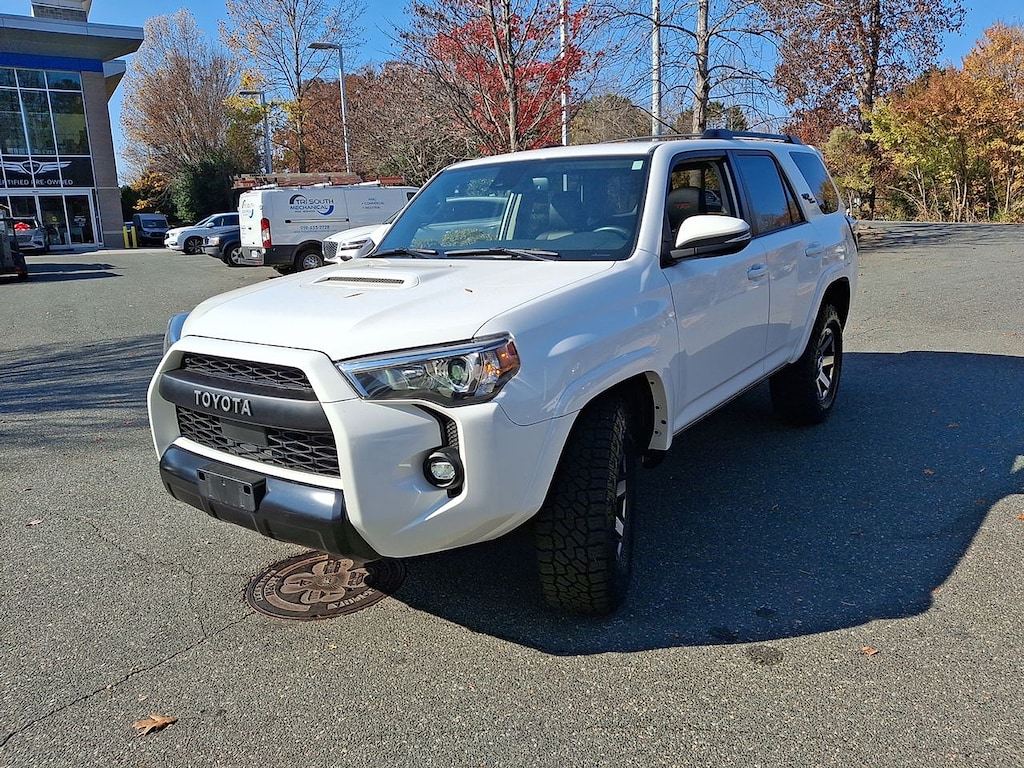 Used 2023 Toyota 4Runner TRD Off Road Premium Sport Utility