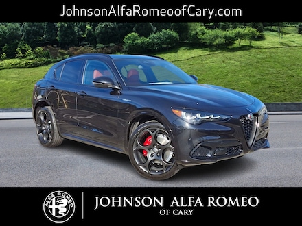 2025 Alfa Romeo Stelvio AWD Sport Utility