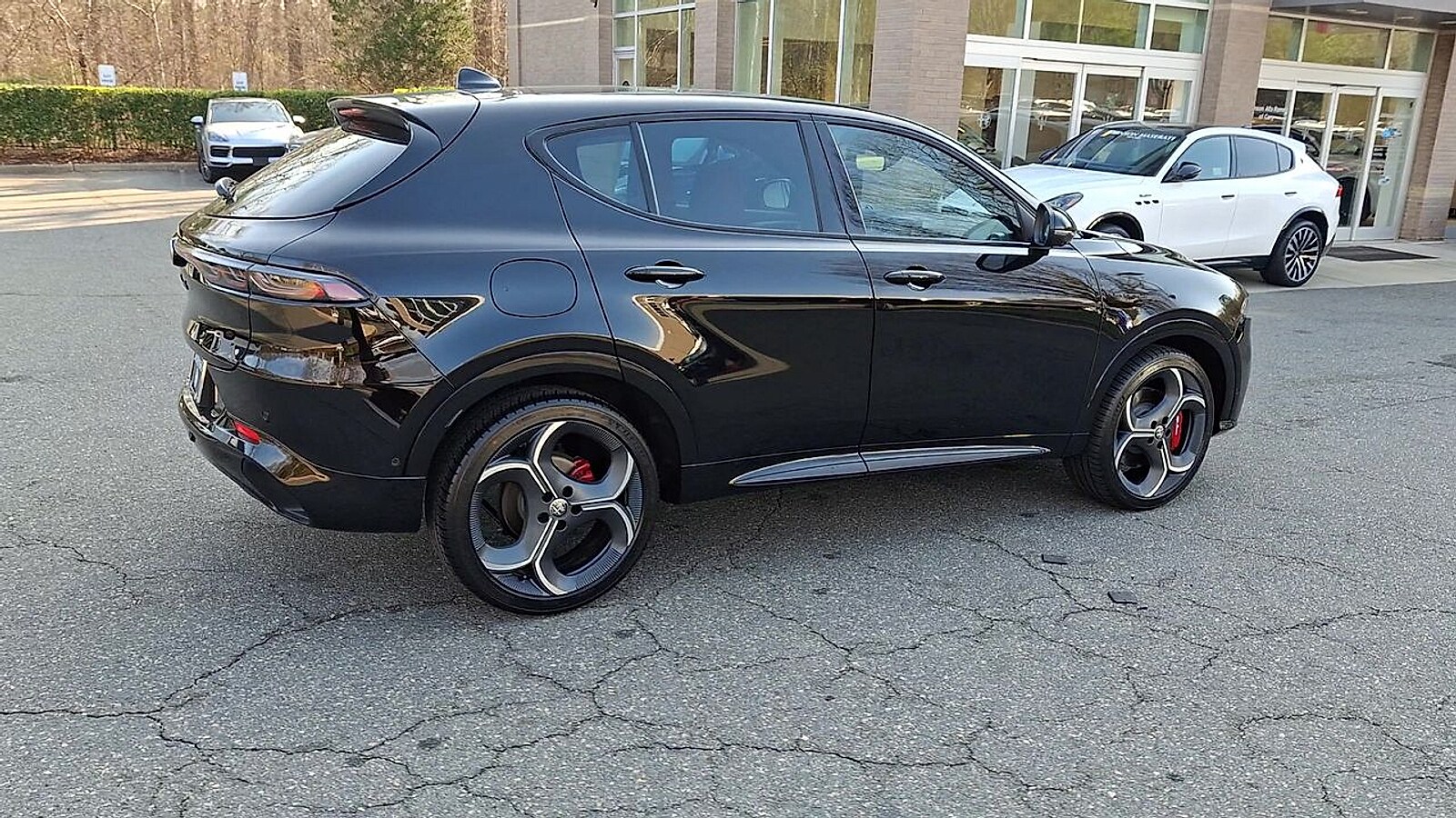 2026 Alfa Romeo Tonale Veloce - Photo 8