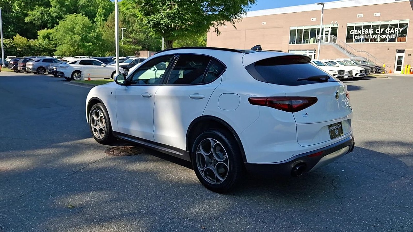 2023 Alfa Romeo Stelvio Ti - Photo 6
