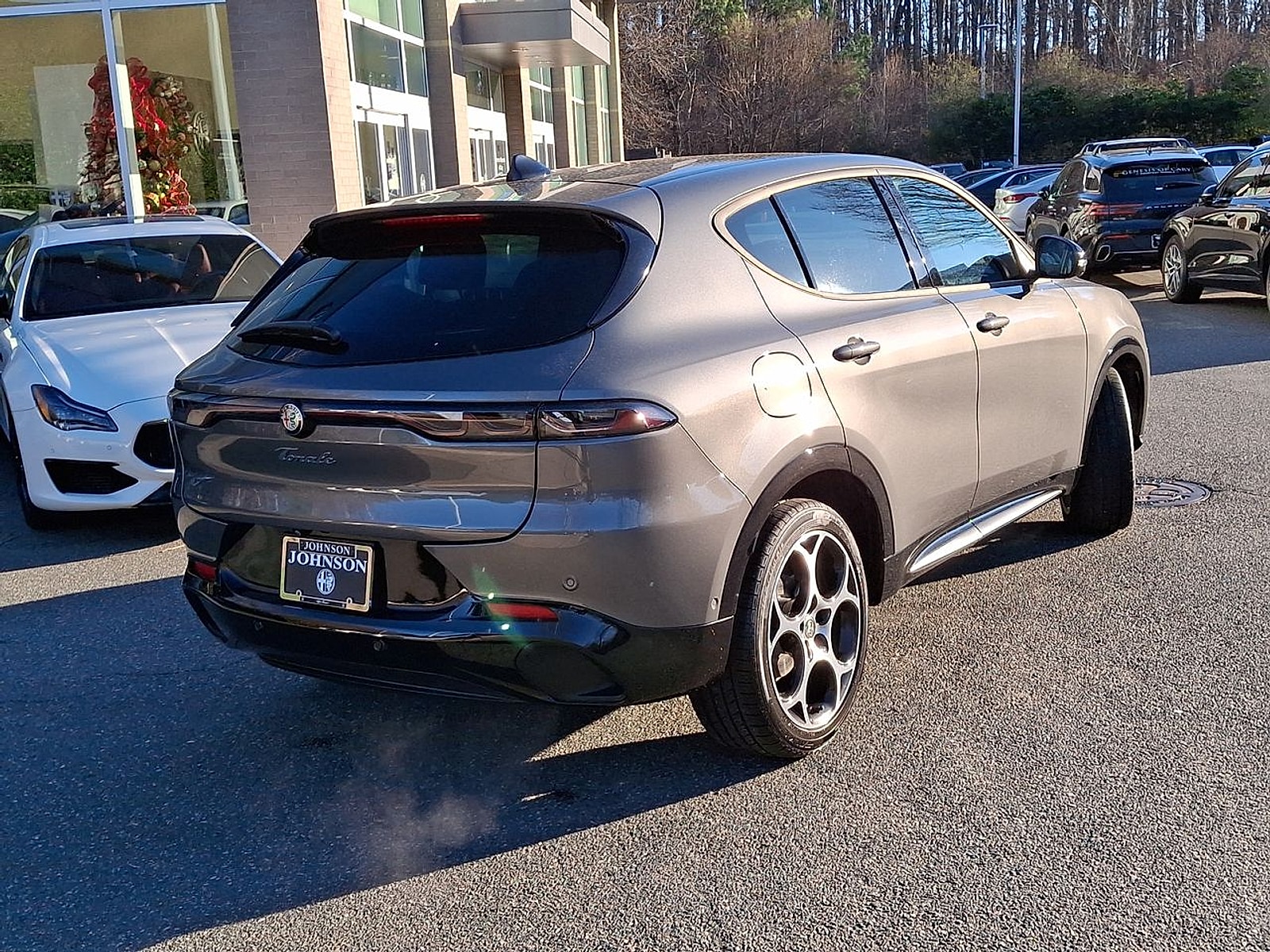 2025 Alfa Romeo Tonale Base - Photo 8