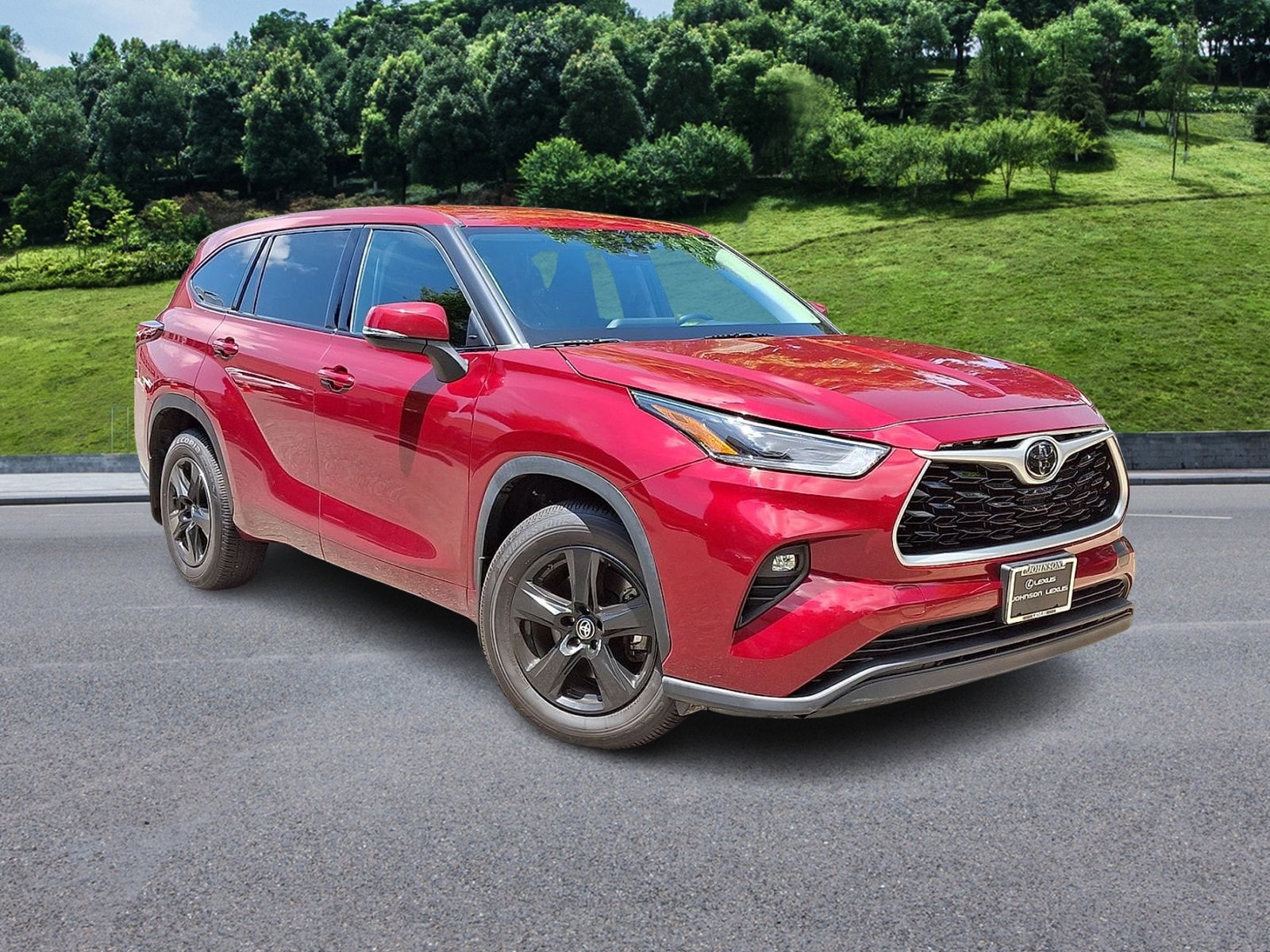 2021 Toyota Highlander LE