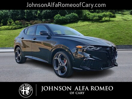 2026 Alfa Romeo Tonale VELOCE AWD Sport Utility