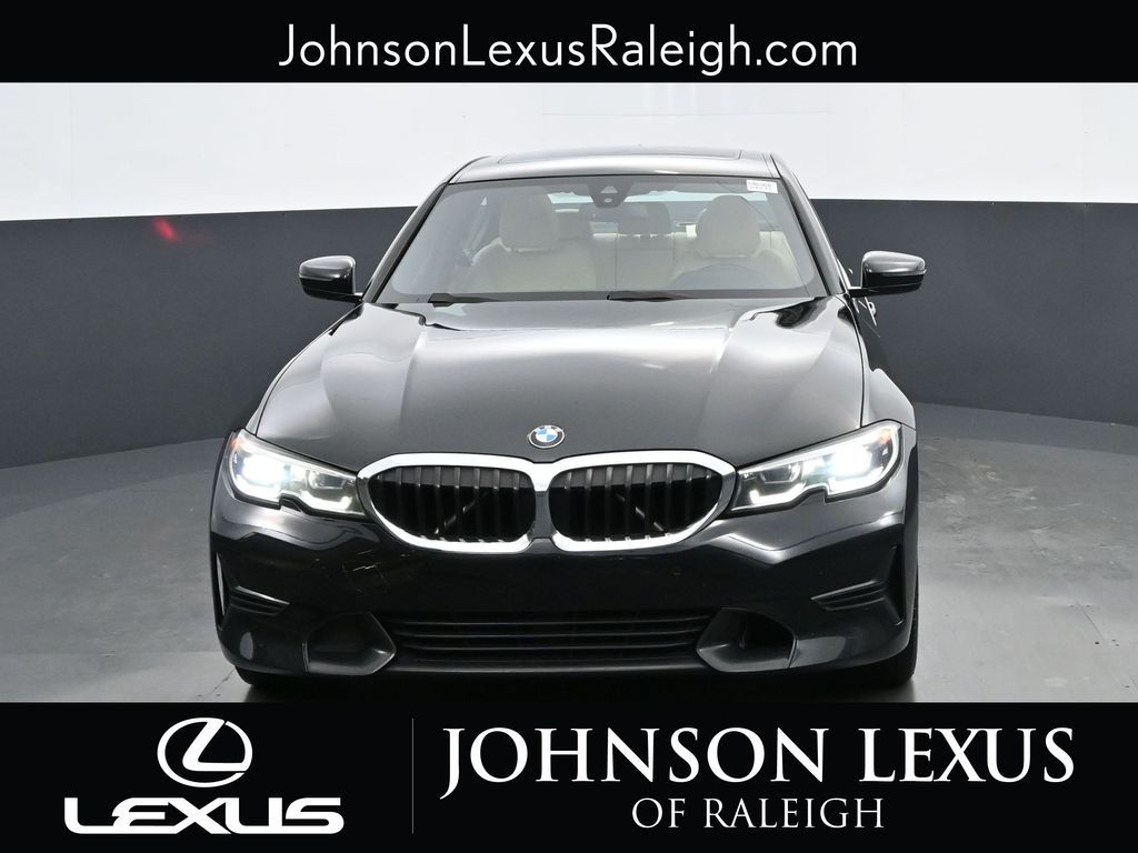 2020 Bmw 330i xDrive photo 4