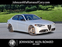 2025 Alfa Romeo Giulia RWD Sedan