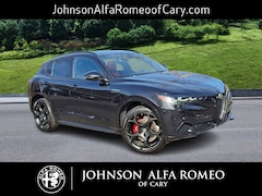 2025 Alfa Romeo Stelvio AWD Sport Utility