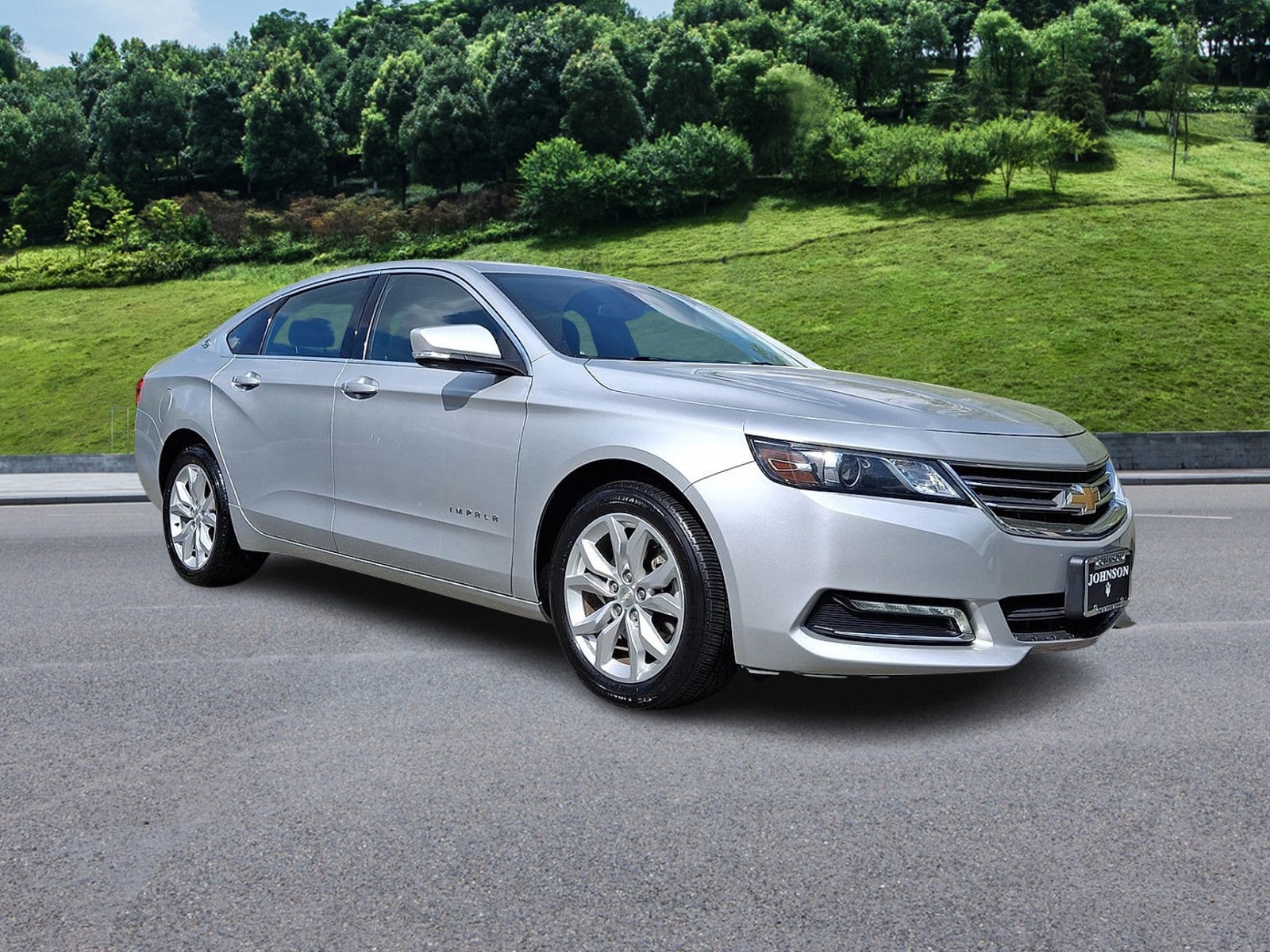 2018 Chevrolet Impala 1LT