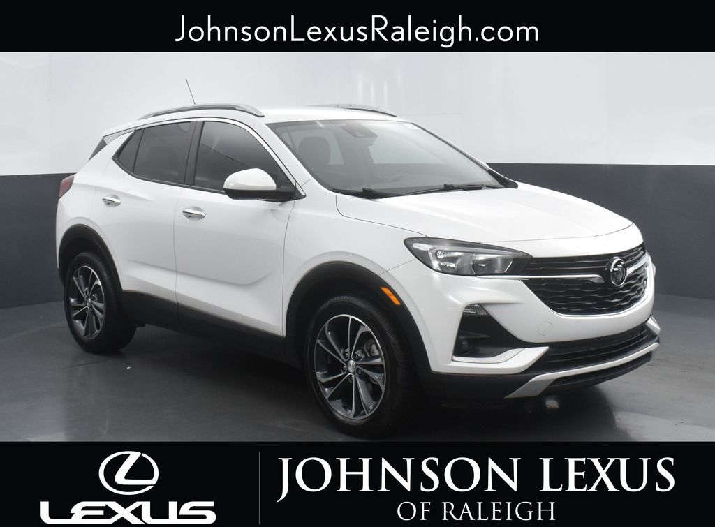 2022 Buick Encore GX Select photo 3