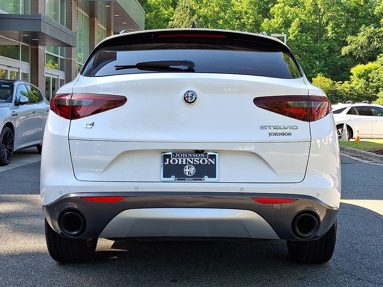 2023 Alfa Romeo Stelvio Ti - Photo 23
