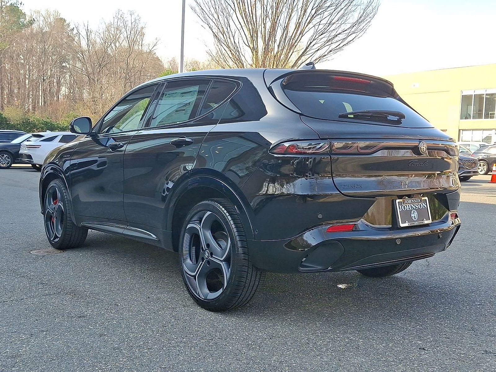 2026 Alfa Romeo Tonale Veloce - Photo 11