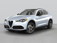 2025 Alfa Romeo Stelvio INTENSA AWD Sport Utility