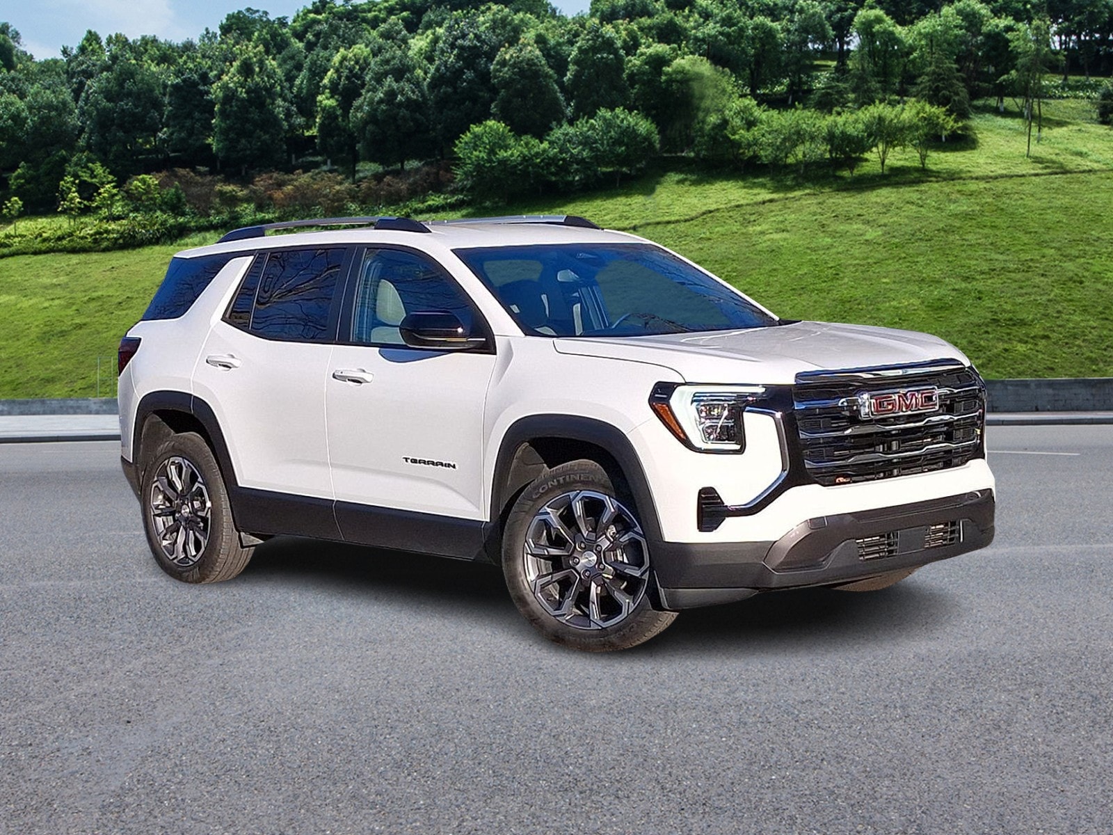 2025 GMC Terrain Elevation's photo