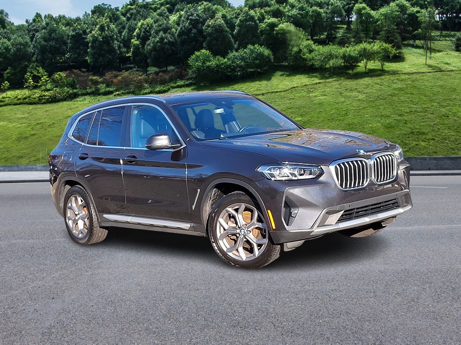 2024 BMW X3 30i