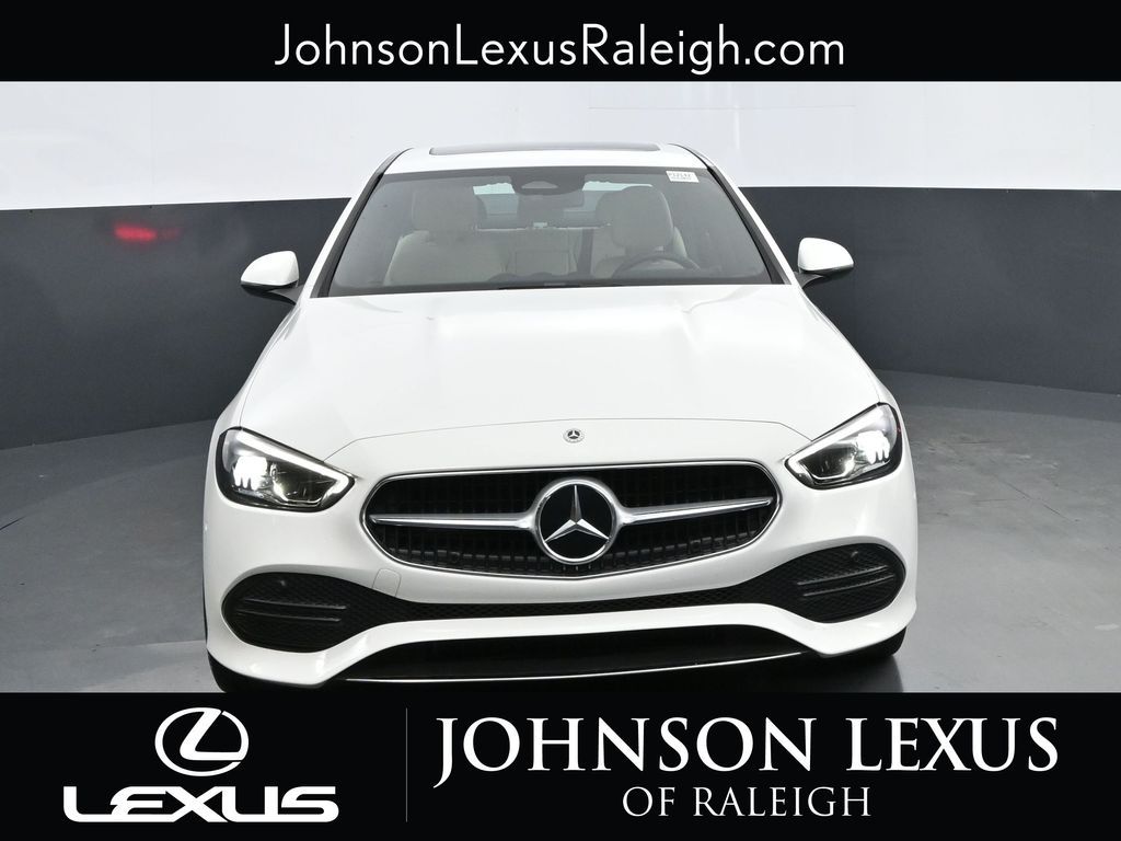 2024 Mercedes Benz C 300 photo 4