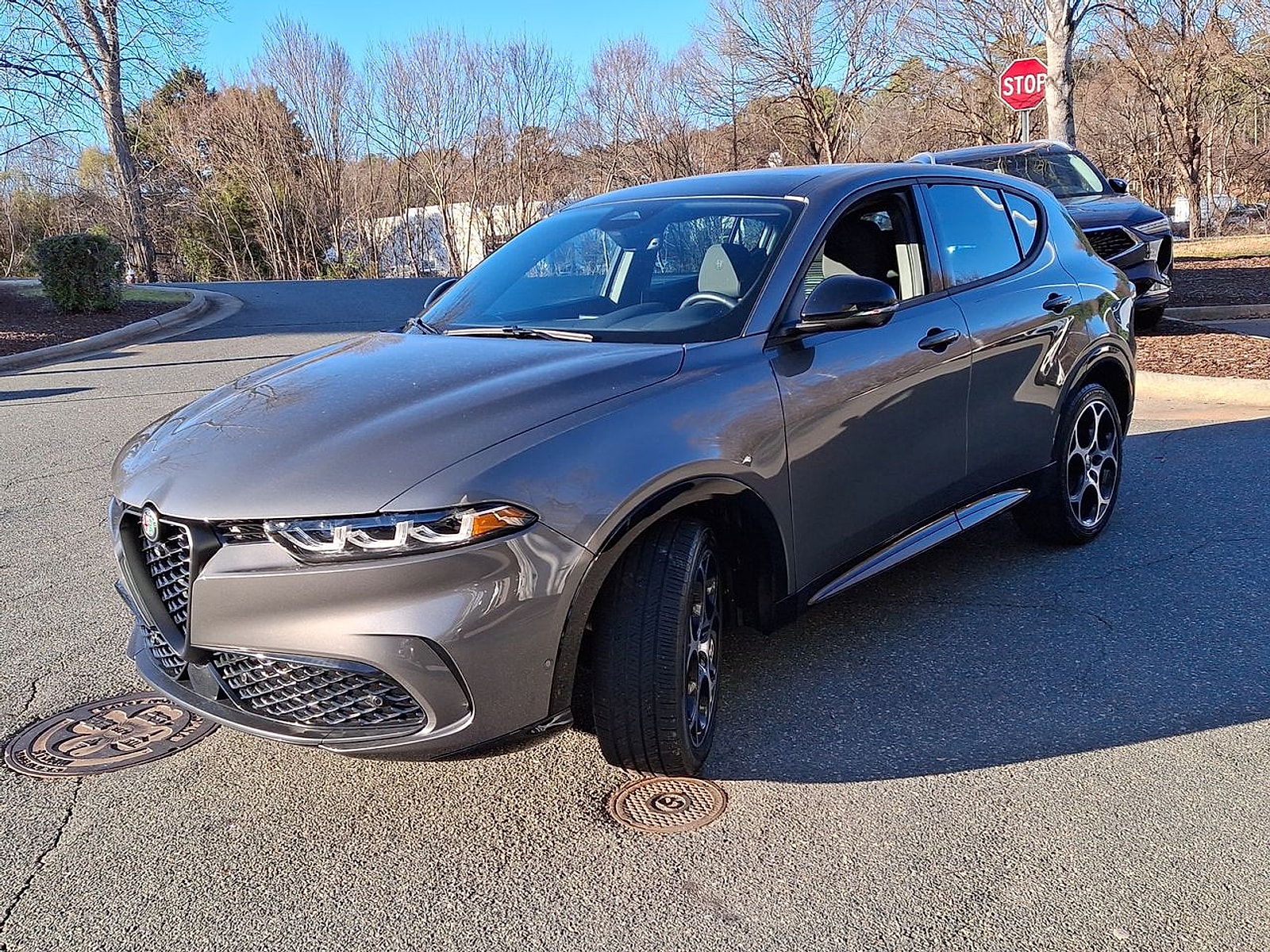 2025 Alfa Romeo Tonale Base - Photo 10