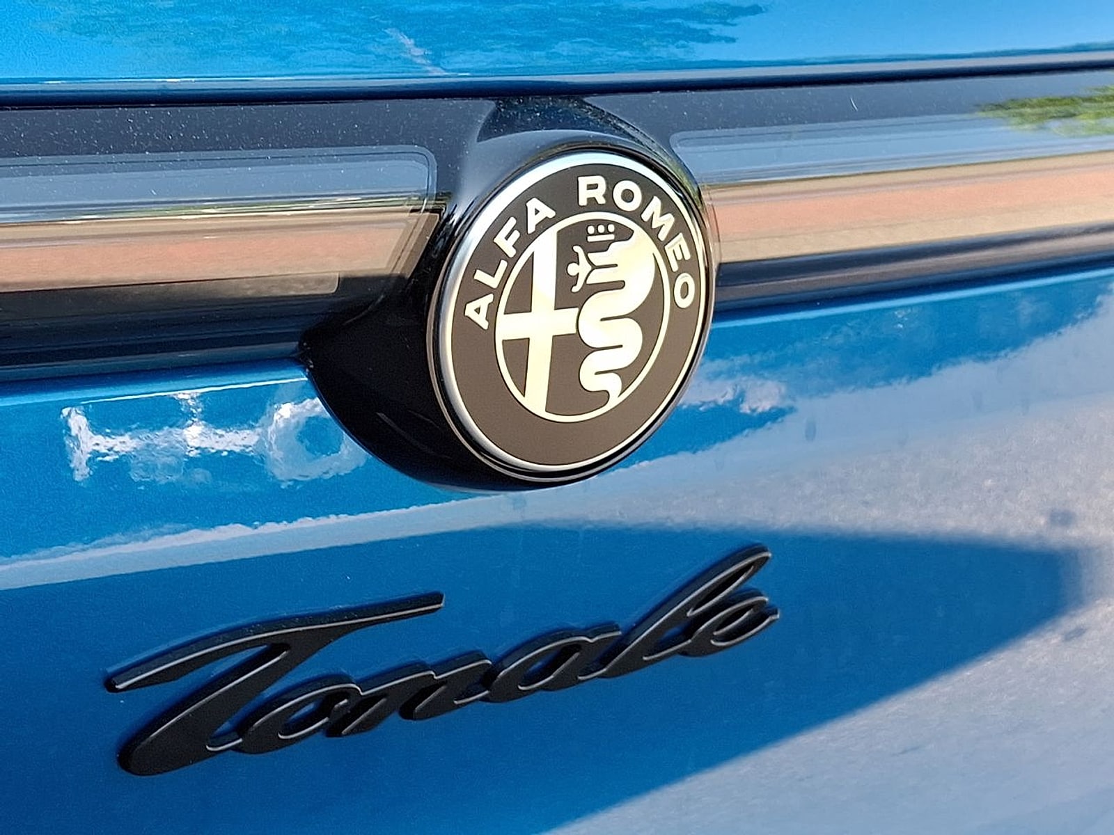 2026 Alfa Romeo Tonale Veloce - Photo 19