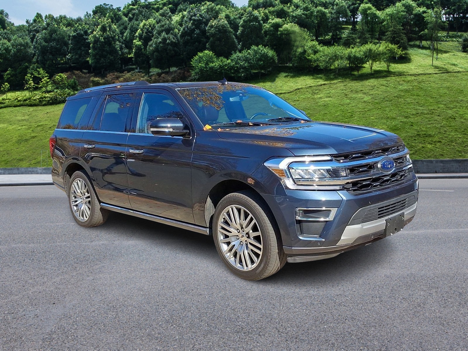 2024 Ford Expedition Limited's photo