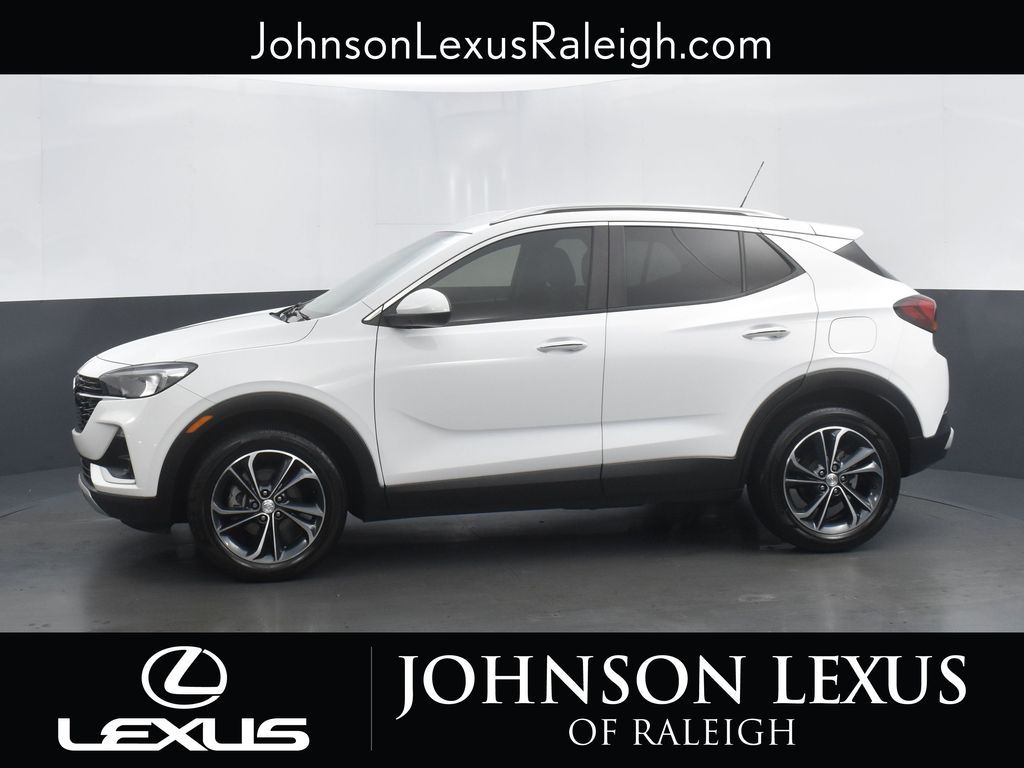 2022 Buick Encore GX Select photo 2