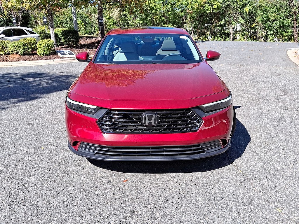 Used 2023 Honda Accord EX Sedan