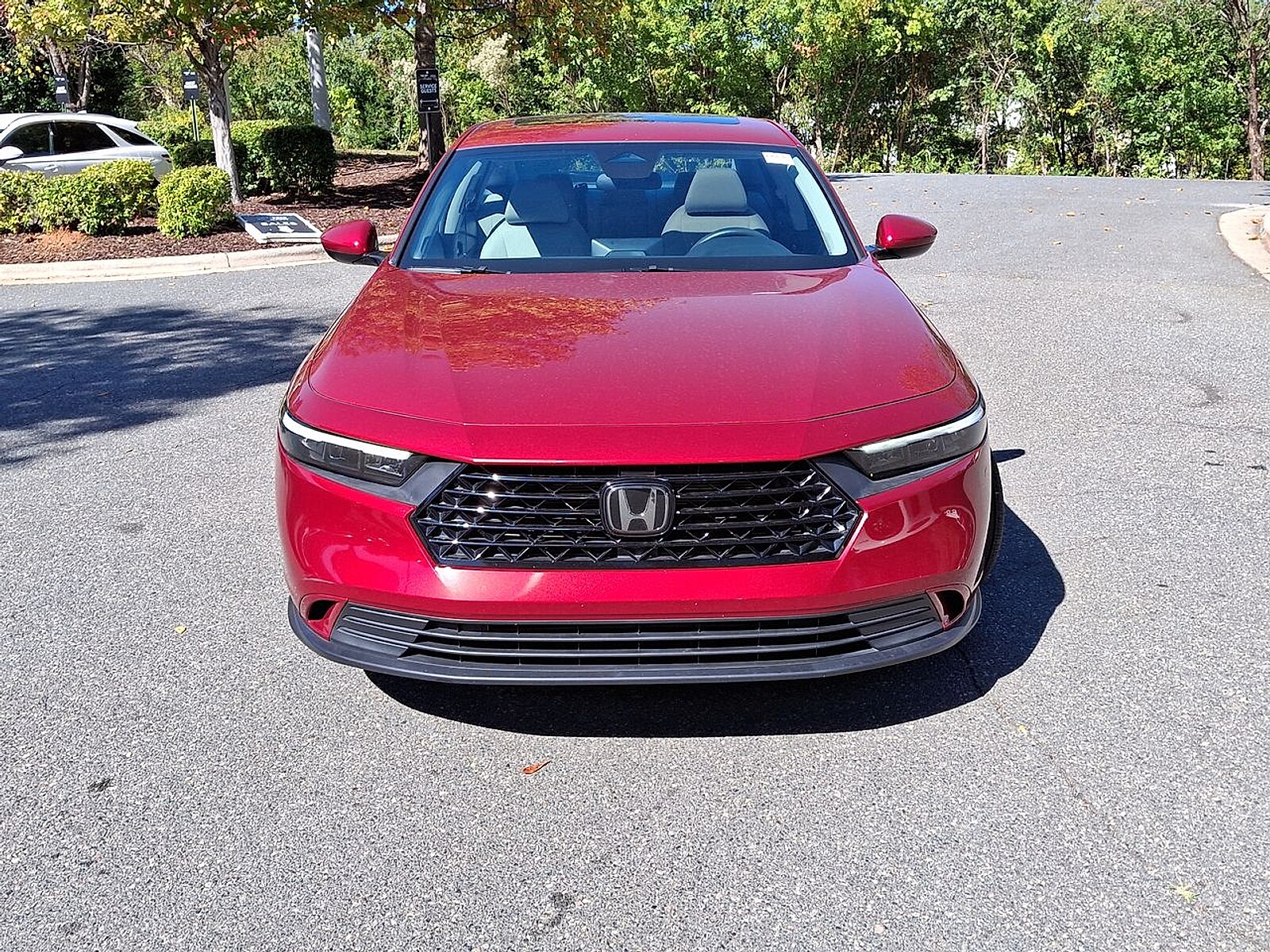 2023 Honda Accord EX photo 3