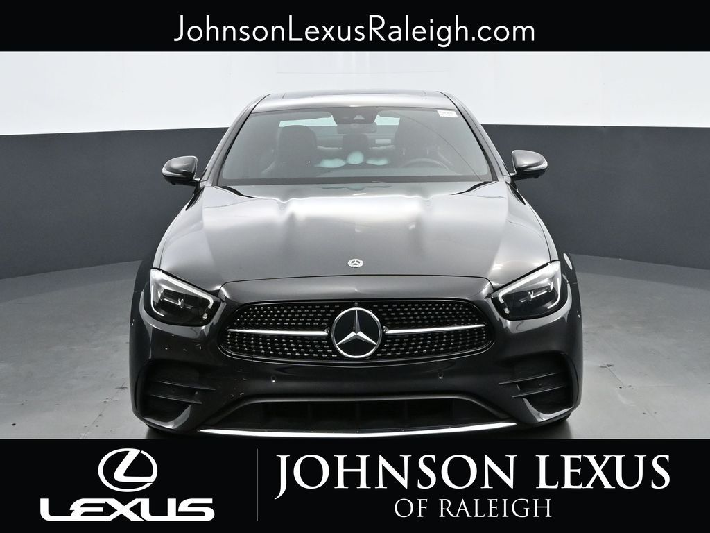 2021 Mercedes Benz E 350 photo 4