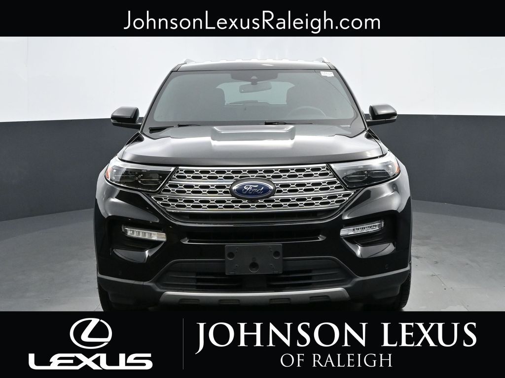 2020 Ford Explorer Limited photo 4