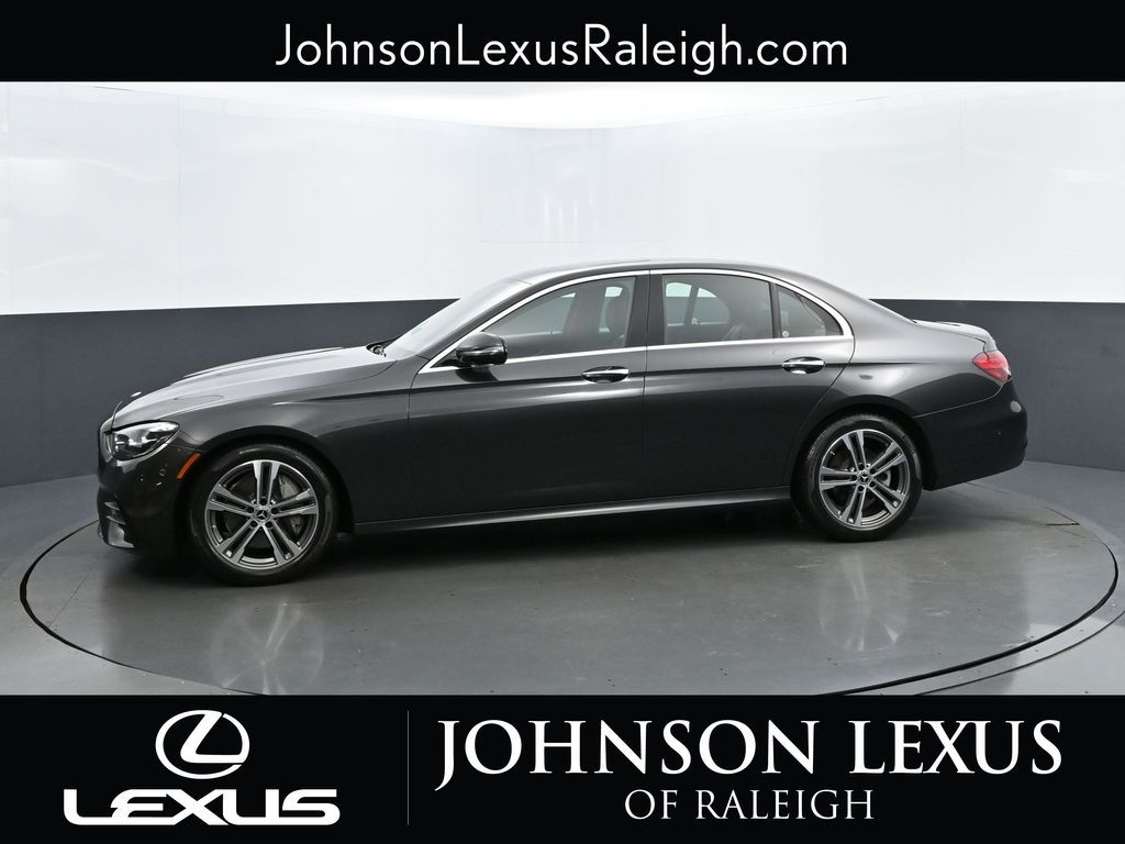 2021 Mercedes Benz E 350 photo 2