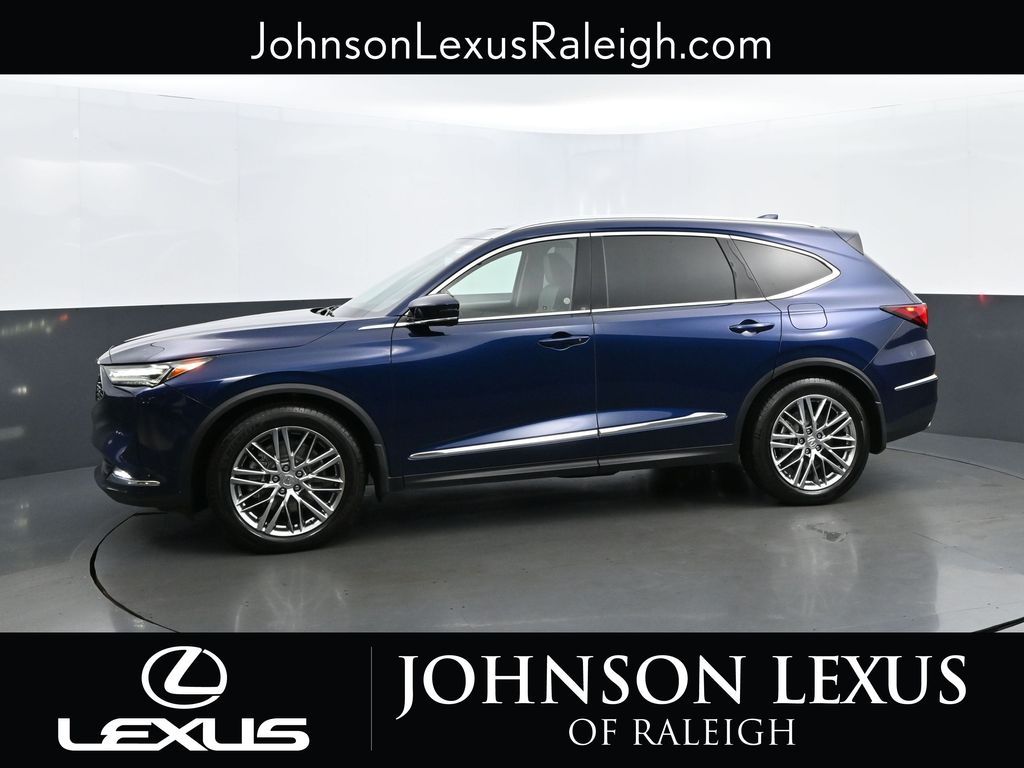 2023 Acura MDX Advance SH-AWD photo 2
