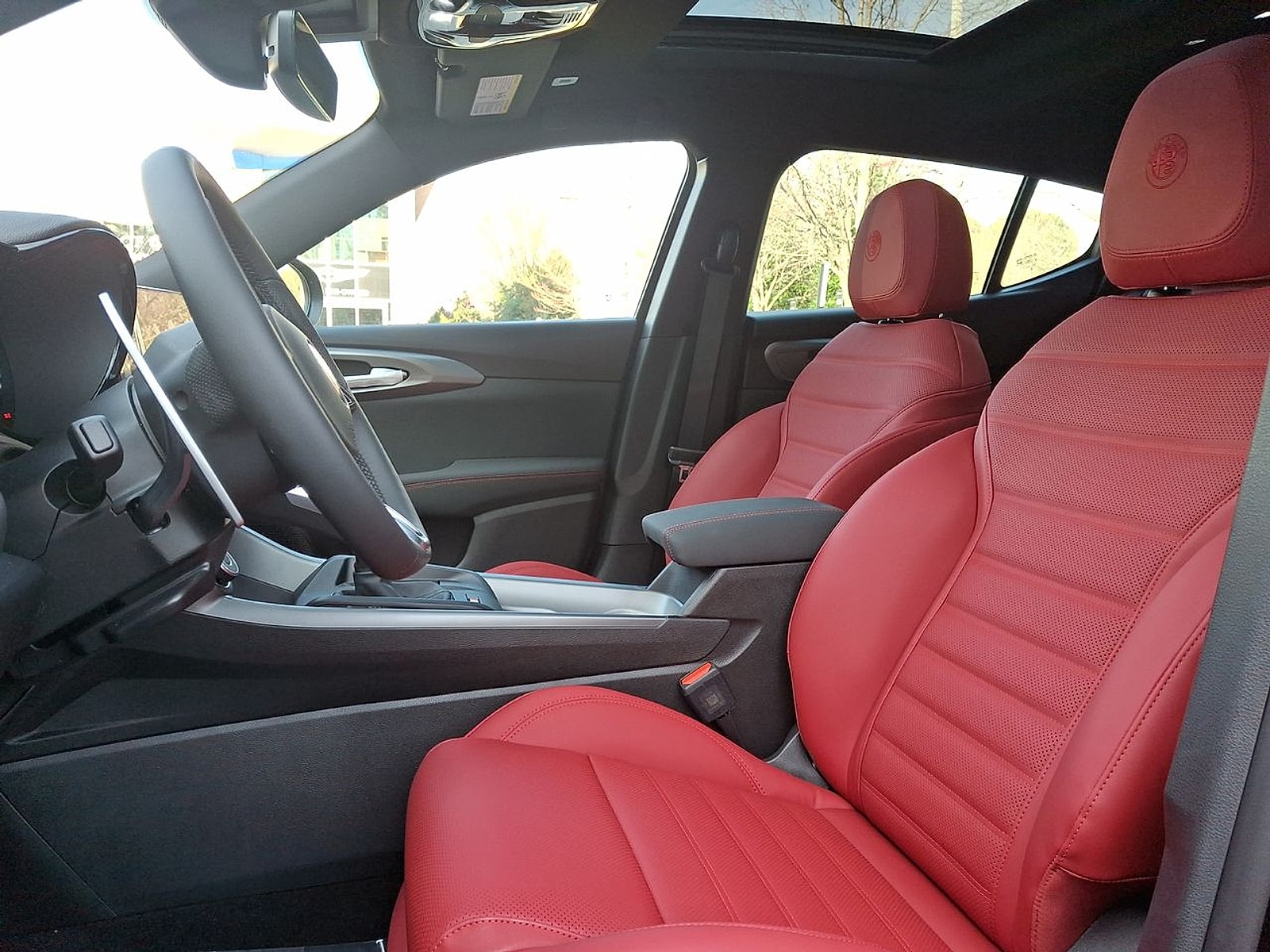 2026 Alfa Romeo Tonale Veloce - Photo 14