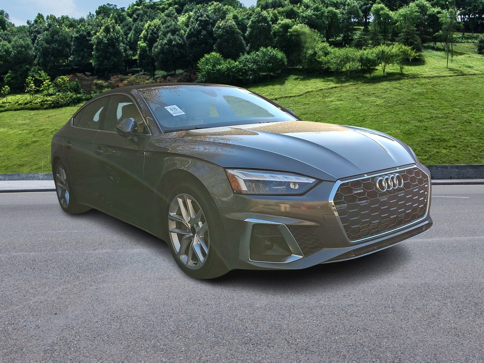 2024 Audi A5 Sportback Premium Plus's photo
