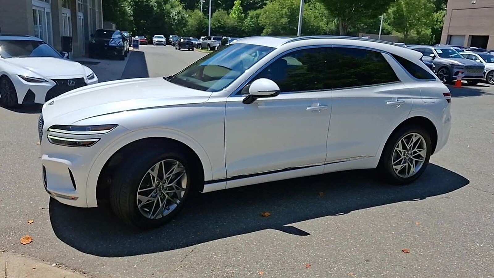 2025 Genesis GV70 2.5T photo 4