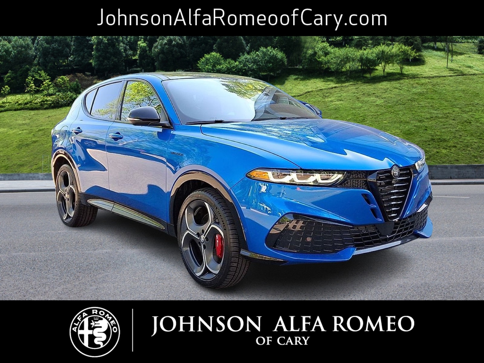 2026 Alfa Romeo Tonale Veloce