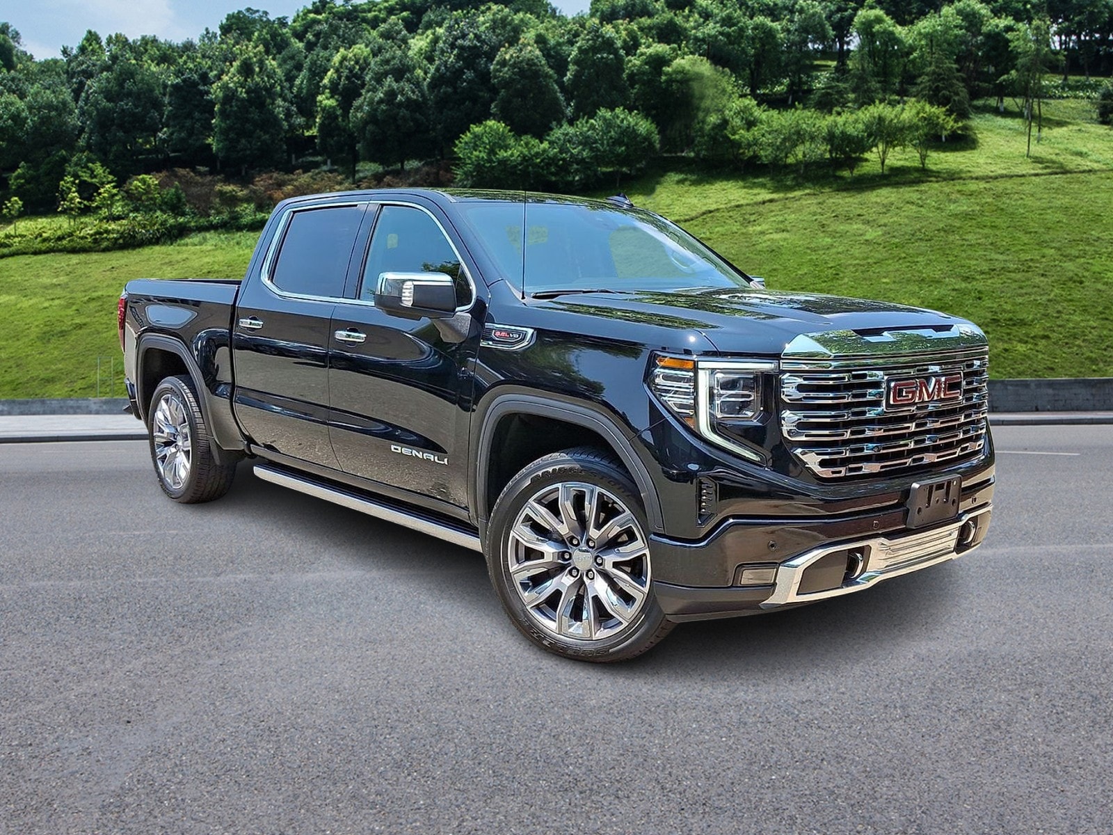 2023 GMC Sierra 1500 4WD Crew Cab Short Box Denali