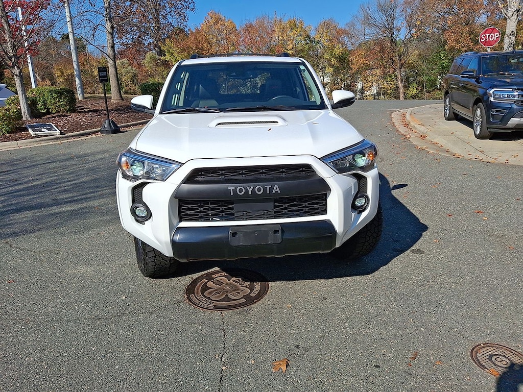 Used 2023 Toyota 4Runner TRD Off Road Premium Sport Utility