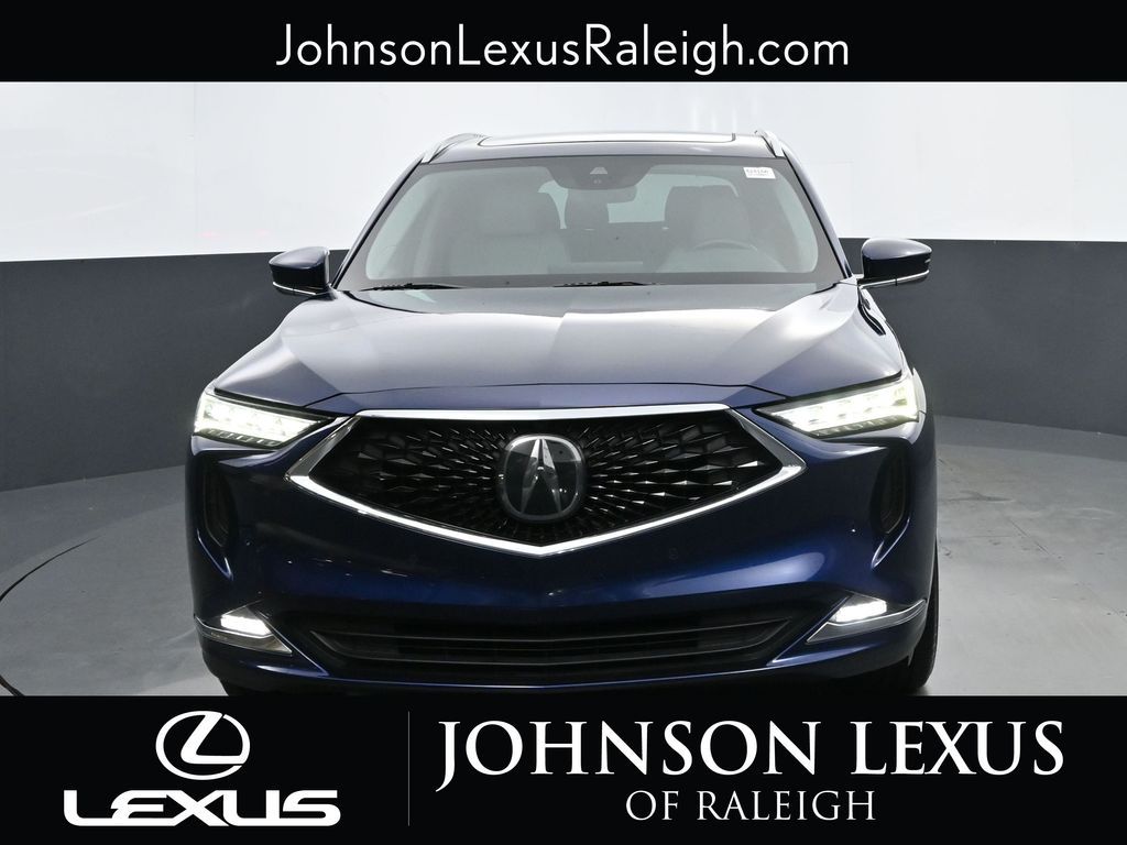 2023 Acura MDX Advance SH-AWD photo 4