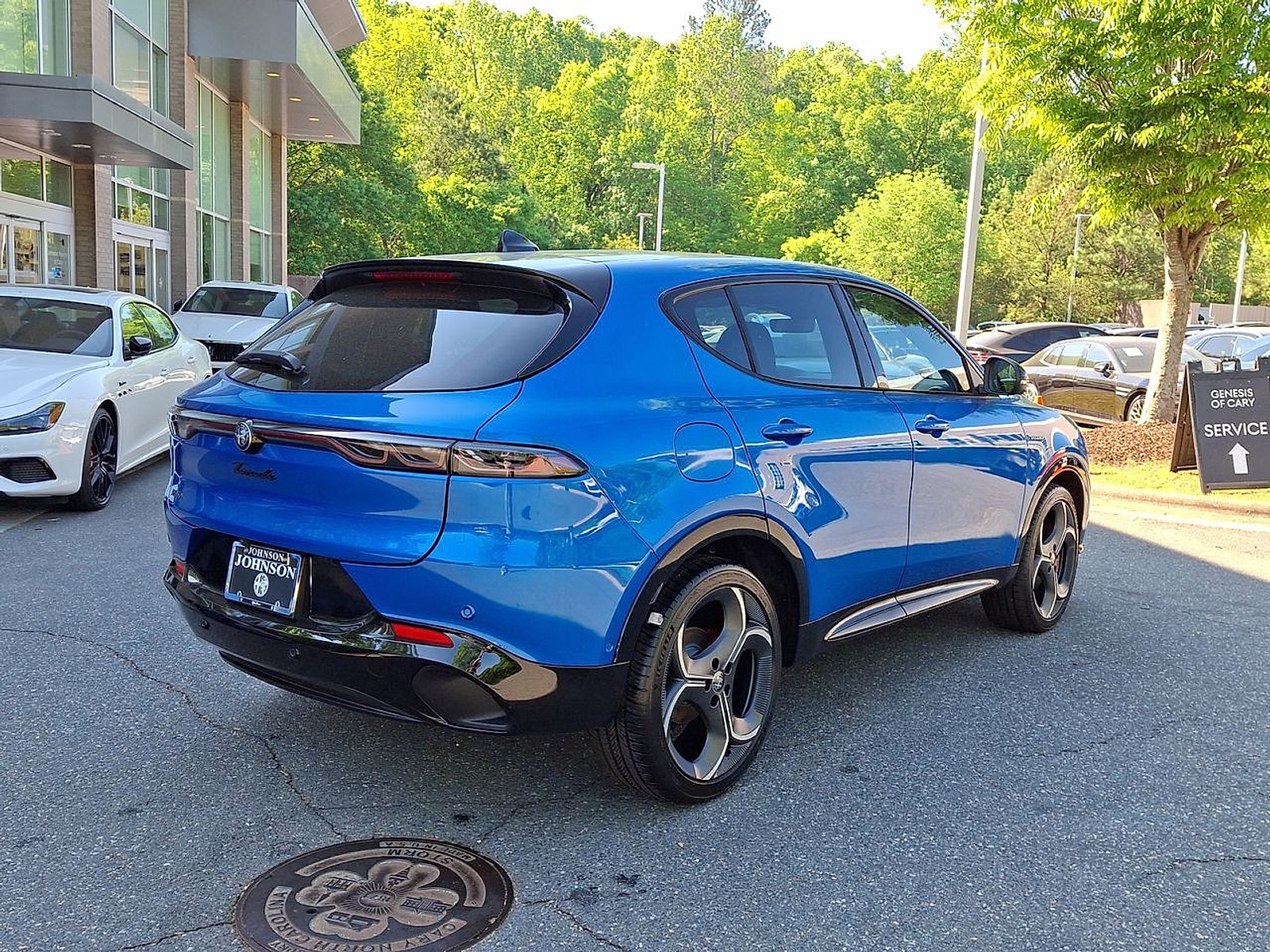 2026 Alfa Romeo Tonale Veloce - Photo 12