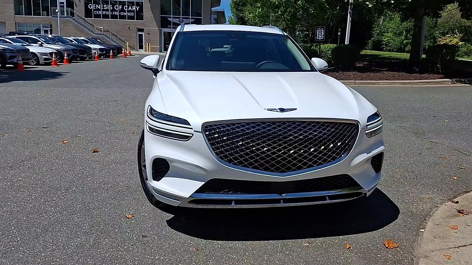 2025 Genesis GV70 2.5T photo 3