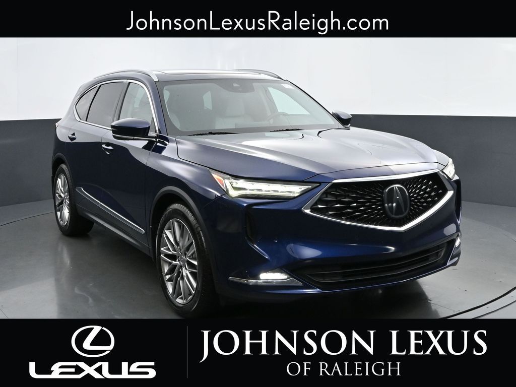 2023 Acura MDX Advance SH-AWD photo 3