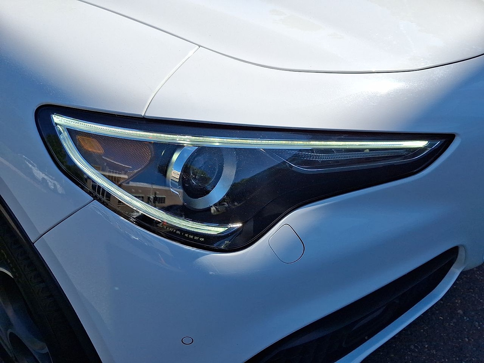 2023 Alfa Romeo Stelvio Ti - Photo 28