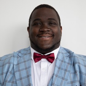 Staff member Cameron Howze from 59fa7d485314