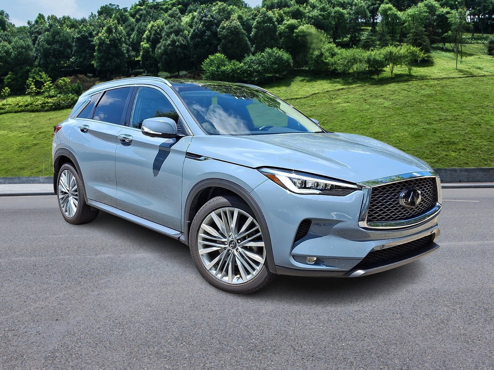 2024 INFINITI QX50 Sensory AWD