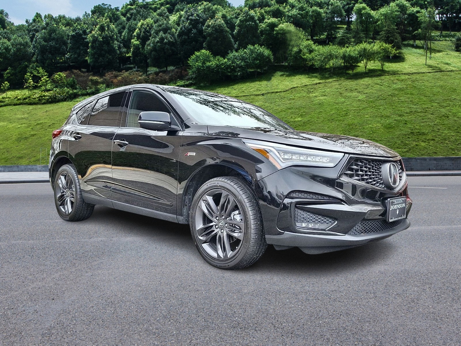 2020 Acura RDX A-Spec Package