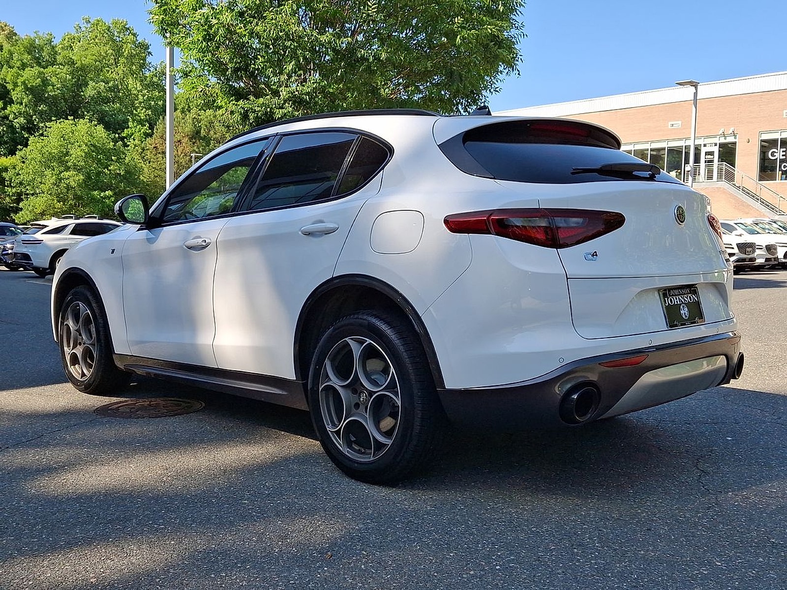 2023 Alfa Romeo Stelvio Ti - Photo 22