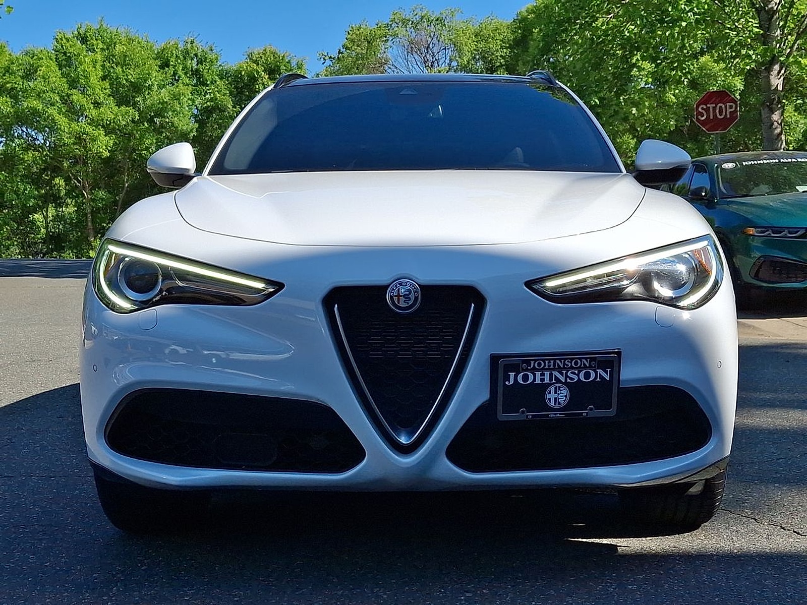 2023 Alfa Romeo Stelvio Ti - Photo 29