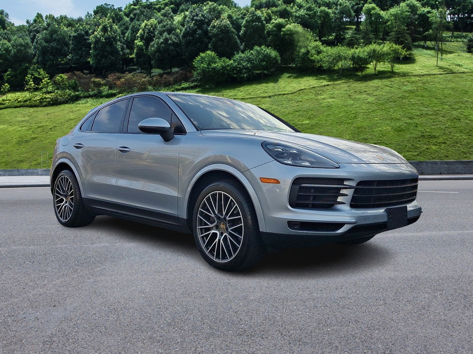 2020 Porsche Cayenne Coup S