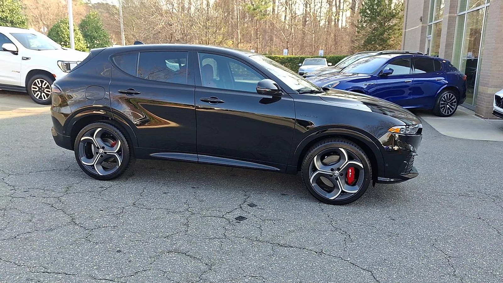 2026 Alfa Romeo Tonale Veloce - Photo 9
