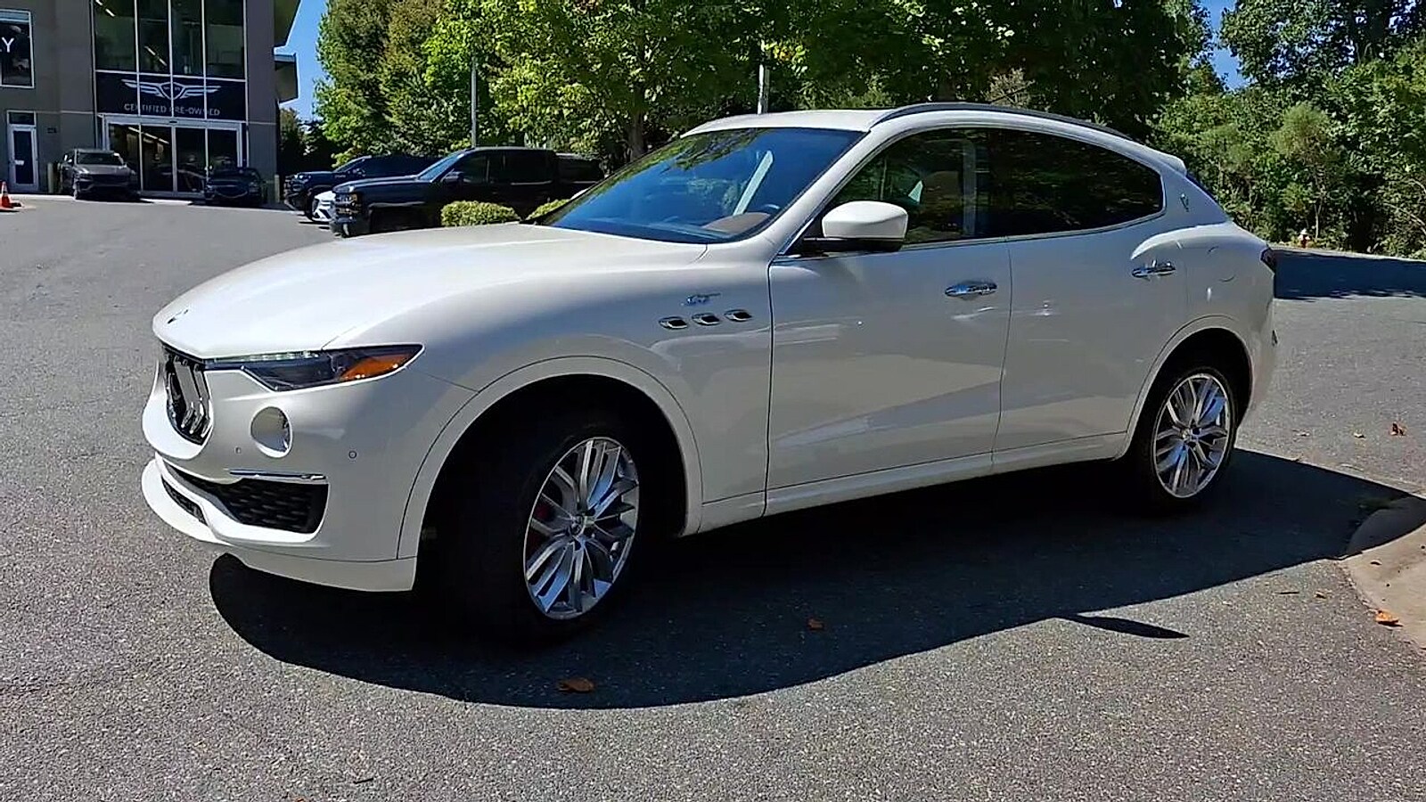 2022 Maserati Levante GT photo 4